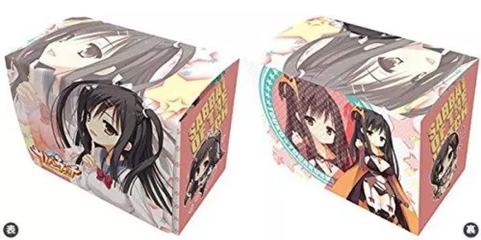 Broccoli Character Deck Case Collection Super Sanoba witch Togakushi “q