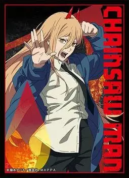 Broccoli Character Sleeve Chainsaw Man Power