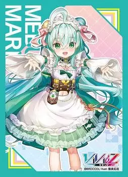 Broccoli Character Sleeve EX Vividz “Maria Mebuki”