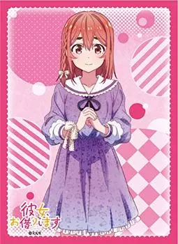 Broccoli Character Sleeve Rent-A-Girlfriend Sumi Sakurazawa