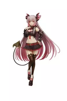 Broccoli Honey Strap Suou Patra Scale PVC Figure 17