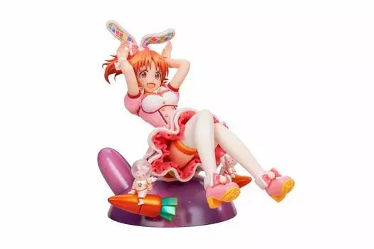 Broccoli THE CINDERELLA GIRLS Puripuri Usamine Scale Figure IDOLM@STER Nana Abe Ver. 1/7