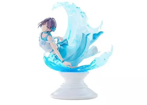 Брокколи THE IDOLM@STER Shiny Colors Toru Asakura Clear Marine Calm Ver. Масштаб 1/7 ABS&ATBC-PVC окрашенная готовая фигурка BR56881