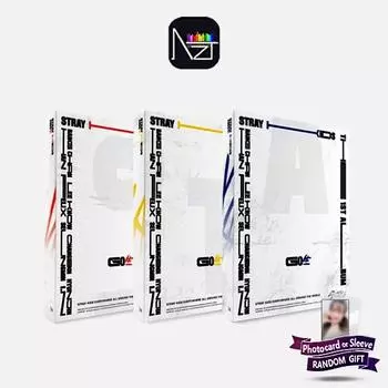 Бродячие дети : 1-й альбом ГО Сэн 1 RANDOM