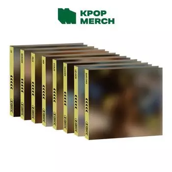 Бродячие дети 5-STAR (Третий альбом) Дигипак ВЕР. Random 1