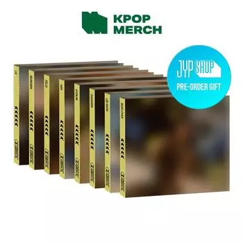 Бродячие дети 5-STAR (Третий альбом) Дигипак ВЕР. Вкл.. ДЖИП ПОБ Random 1