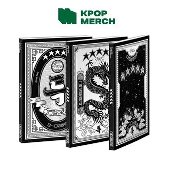 Бродячие дети 5-STAR (Третий альбом) Нормальный ВЕР. A