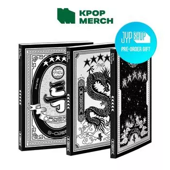 Бродячие дети 5-STAR (Третий альбом) Нормальный ВЕР. Вкл.. ДЖИП ПОБ A