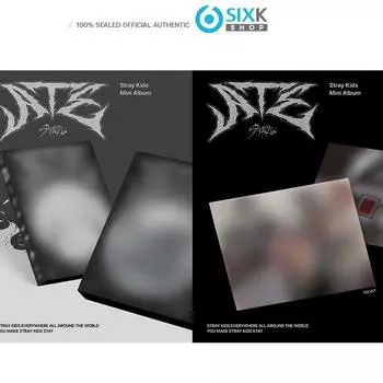 Бродячие дети [ATE] (НОМАЛЬ+БУКВА Вер.) NOMAL SET + LETTER