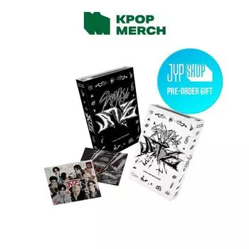 Бродячие дети - ATE (Письмо + ПЛАТФОРМА АЛЬБОМ_НЕМО НАБОР)