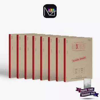 Бродячие дети : Мини-альбом МАКСИДЕНТ (СЛУЧАЙ вер.) 1 RANDOM