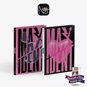 Бродячие дети : Мини-альбом МАКСИДЕНТ (Версия T-CRUSH, версия HEART.) RANDOM