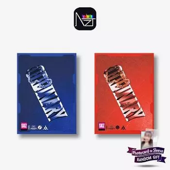 Бродячие дети : Мини-альбом ODDINARY 1 RANDOM