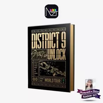 Бродячие дети : Мировое турне Район 9 : Разблокировать в SEOUL DVD