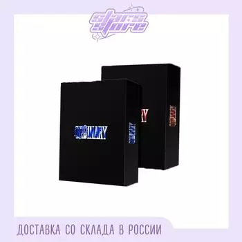 Бродячие дети ОДДИНАРИ (СТАНДАРТ Вер.) Scanning Ver.