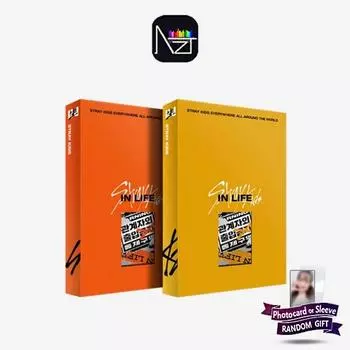 Бродячие дети : Переиздание 1-го альбома IN LIFE (Стандартная версия.) 1 RANDOM