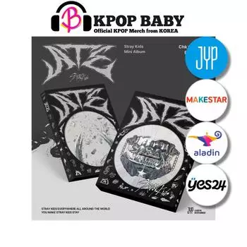 Бродячие дети (СТАНДАРТ Вер.) [ATE] Мини-альбом (POB) NO POB - RANDOM