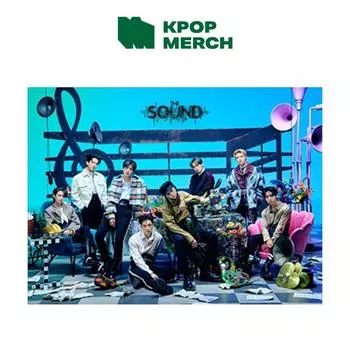 Бродячие дети - Звук (CD+специальный журнал) (Ограниченное издание Б)