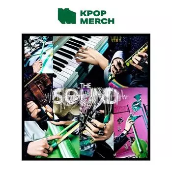 Бродячие дети - Звук (Японский релизный альбом)