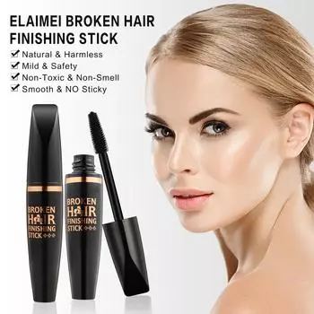 Broken Hair Styling Cream Broken Hair Styling Tool Sweeping Hair Wax Stick Styling Broken Hair Cream Is Not Greasy And Refreshing One Size