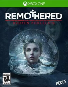 Broken Porcelain North Xbox One Remothered (Imported America) -