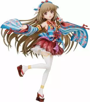 Брокколи THE CINDERELLA GIRLS Yoshino Yoda Guide Scale Figure IDOLM@STER Wadatsumi s Ver. 1/7