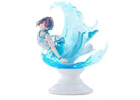 Брокколи THE IDOLM@STER Shiny Colors Toru Asakura Clear Marine Calm Ver. Масштаб 1/7 ABS&ATBC-PVC окрашенная готовая фигурка BR56881