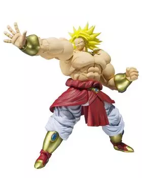 Broly Web SHFiguarts (Тамасии Лимитед)