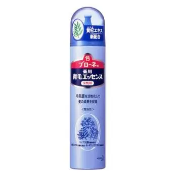 Brone medicated hair growth essence