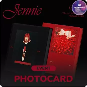 [Бронирование/Событие] ДЖЕННИ - Руби / 1-й студийный альбом RANDOM