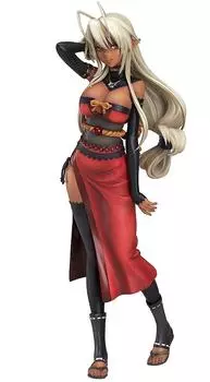 Бронированный демон Мурамаса III Мурамаса масштаб ПВХ окрашенный (1/7 продукта)