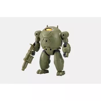Бронированный штурмовой мех BANDAI 30 мм с расширенной броней, версия.