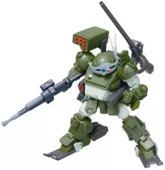 Бронированный солдат Votoms Actic Gear Next Взломщик Собака AG-NO1