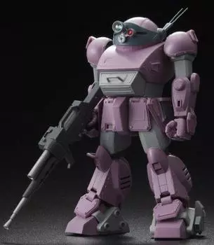 Бронированный солдат Votoms Scope Dog Army Пластиковая модель Bandai 1/20 (Цвет Мелкия) (Премиум Лимитед)