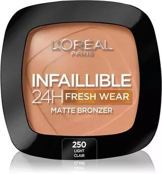 bronzer effet mat TU прозрачный