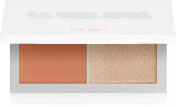 bronzer et enlumineur TU прозрачный