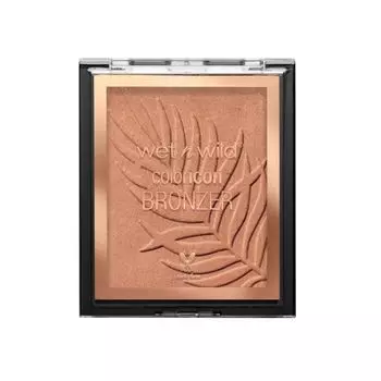 Бронзер Wet N Wild Color Icon E740A Билет в Бразилию