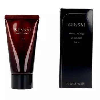 Бронзирующий гель Sensai Spf6 Bg62 50 мл