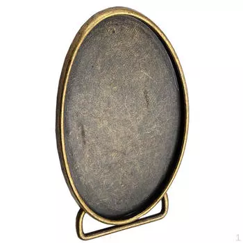 Бронзовая пряжка ремня в западном стиле для застежки своими руками