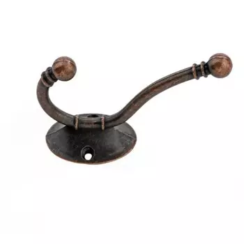 Бронзовые Металлические Дверные Подвески Фурнитура Настенный Держатель для Ключей в Ванную Комнату Вешалка для Одежды Крючок для Ткани Настенный Крючок Type G