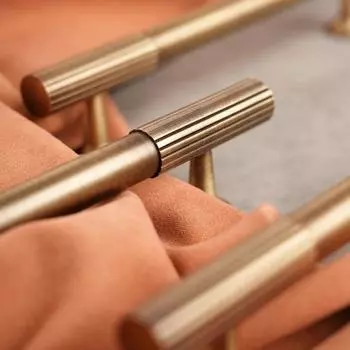 Бронзовые ручки для шкафов, ручки для шкафов, ручки для мебели, ящики для комода t knob бронзовый