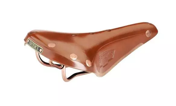 BROOKS B17 Special (специальное седло)] (Мед)