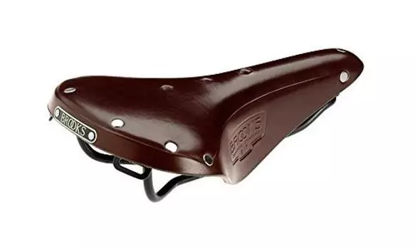 BROOKS B17 STANDARD седло [продукт] (коричневый) коричневый