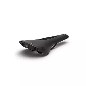 BROOKS Cambium C15 Резное всепогодное седло (черный) [Элемент] чёрный
