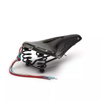 BROOKS FLYER IMPERIAL Седло Flyer Imperial черное [Предмет]