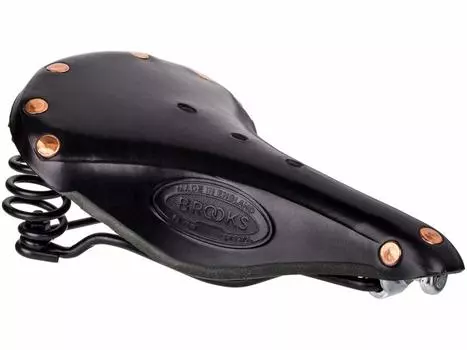 BROOKS FLYER SPECIAL Седло Flyer Special черное [Предмет]