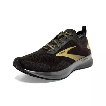 Brooks Ghost 15 Neutral Running 10 Men s Shoes, Black/Gold,