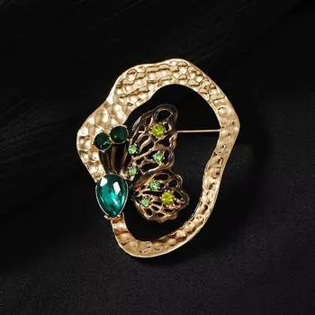 Брошь-бабочка, тень бабочки, французская элегантная брошь-бабочка, нишевый дизайн, чувство легкой роскоши, темперамент, высококачественная булавка-корсет, аксессуары для женщин