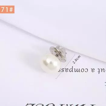 Брошь-булавка от откровенности: Женская булавка для подчеркивания талии и украшение для одежды