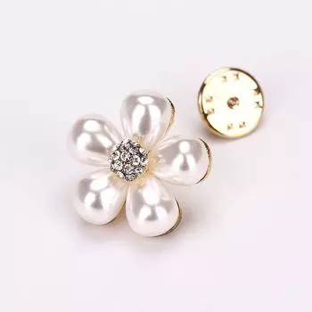 Брошь «Defence Out Rose» для кардигана, булавка для выреза, хрустальный воротник, блузка, пряжка для воротника, креативные аксессуары